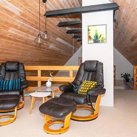 度假居 6 Person In Års